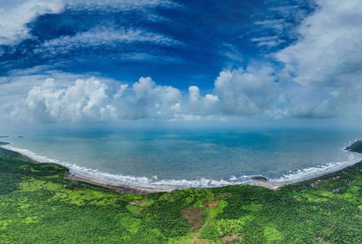 HOABL Anjarle Beachview